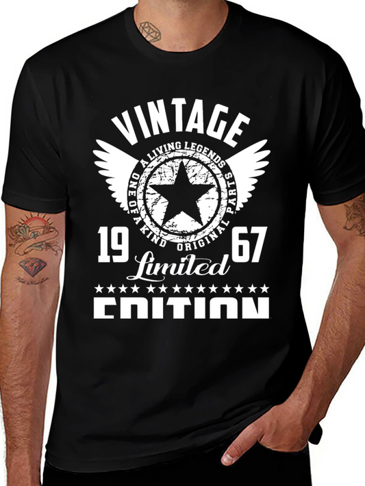 Vintage 1967 Limited Edition T-Shirt