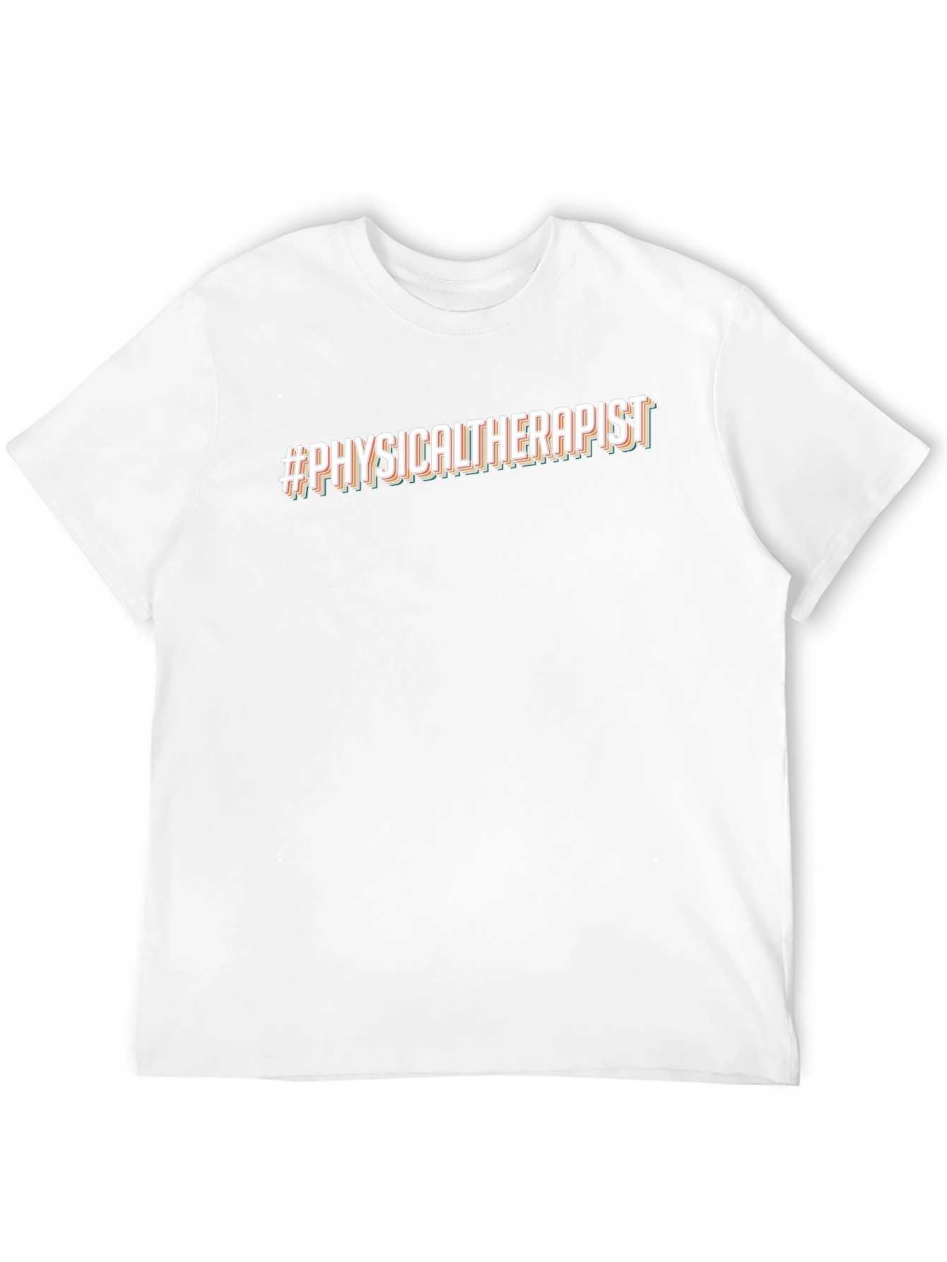 Physical Therapist T-Shirt - Black