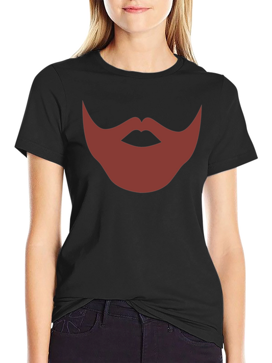 Bearded Man Graphic Tee