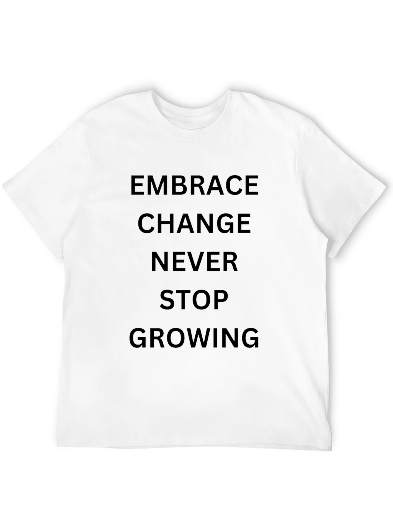Embrace Change T-Shirt