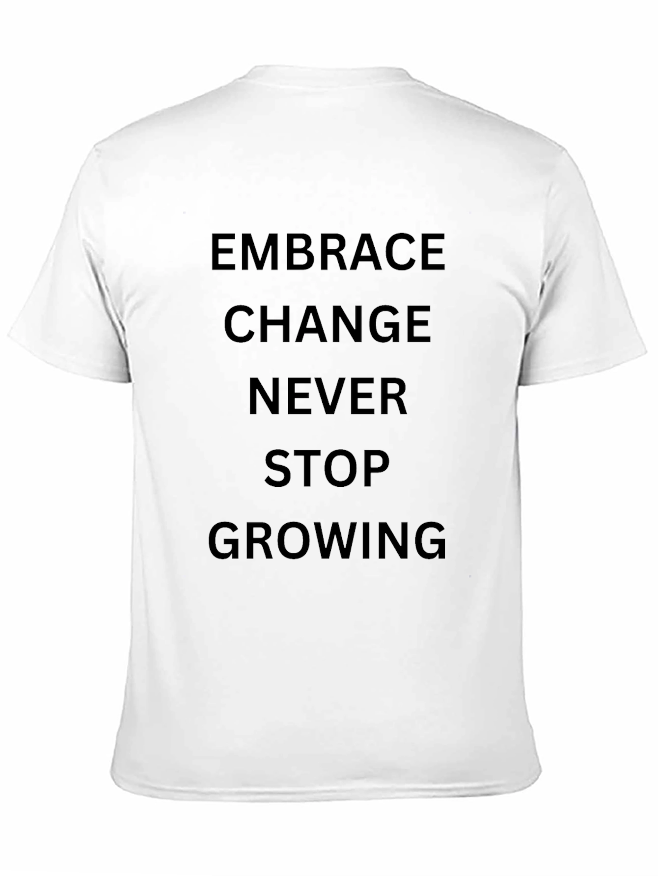 Embrace Change T-Shirt