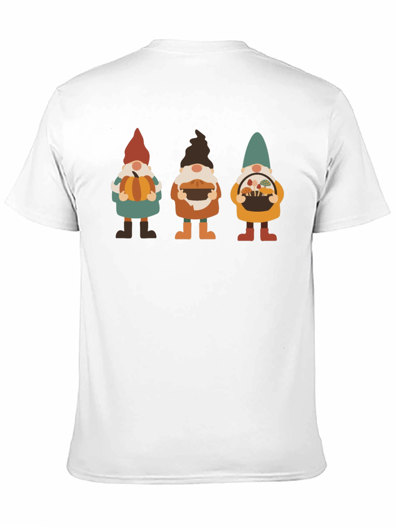 Fall Gnome T-Shirt