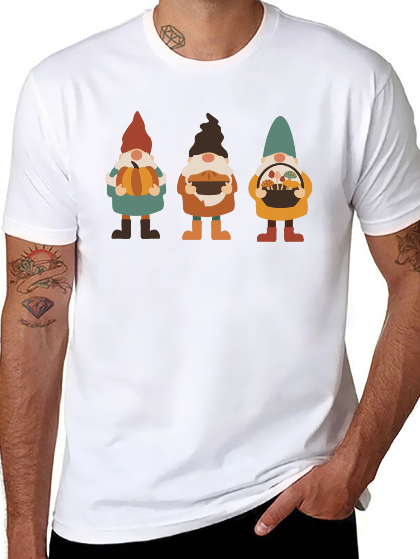 Fall Gnome T-Shirt