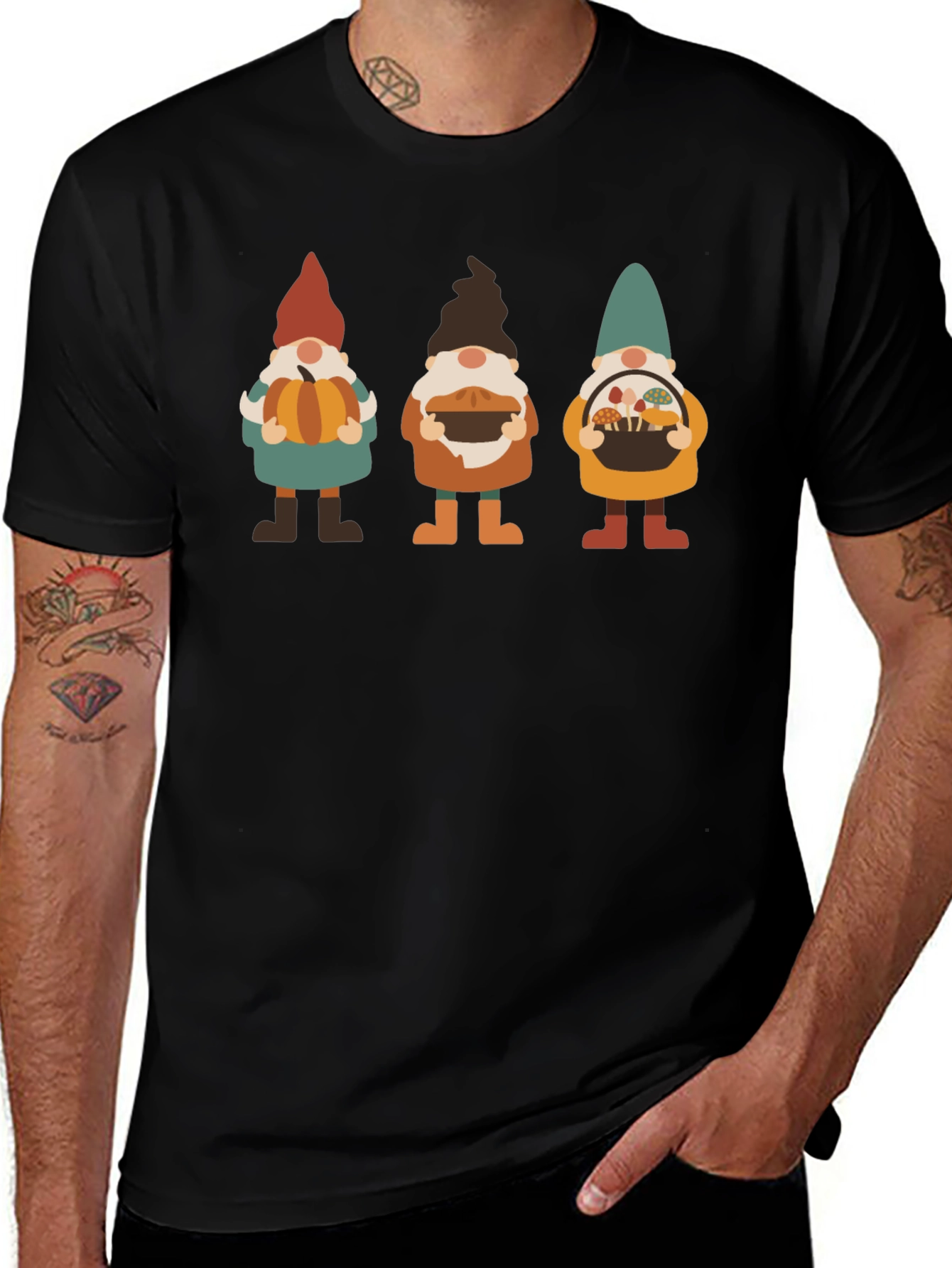 Fall Gnome T-Shirt