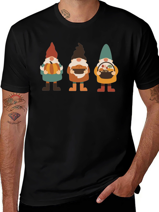 Fall Gnome T-Shirt