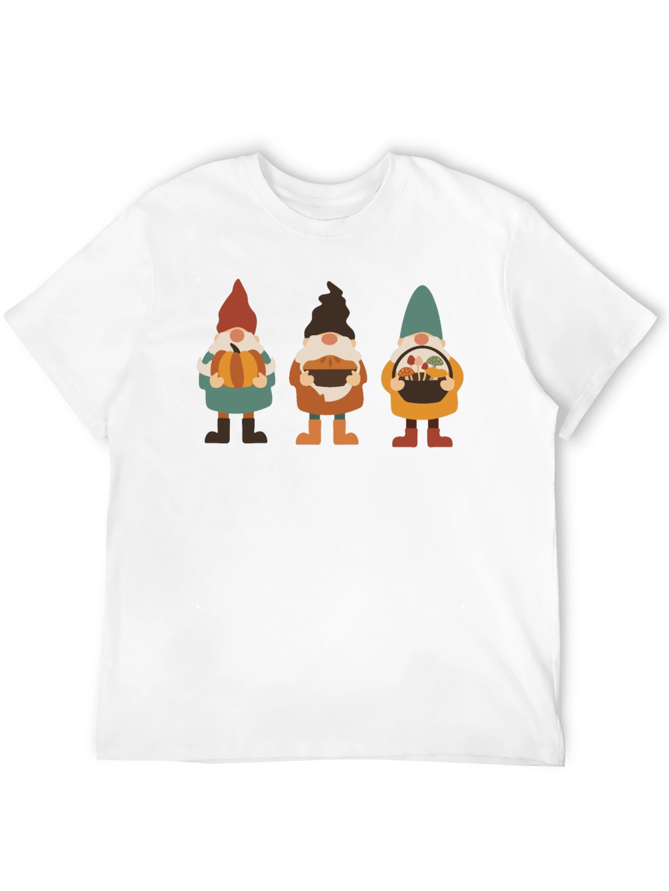 Fall Gnome T-Shirt