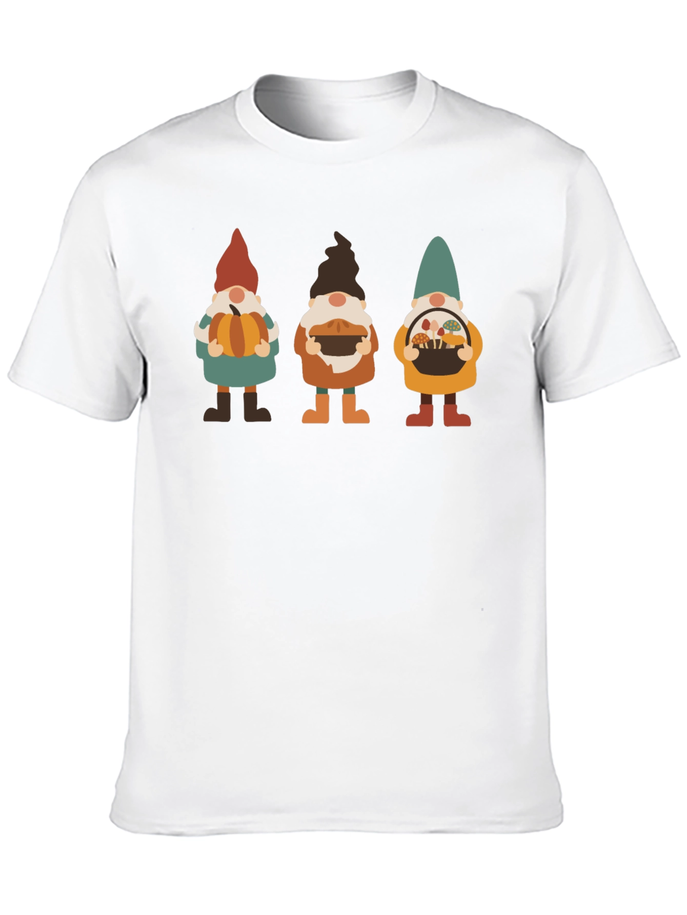 Fall Gnome T-Shirt