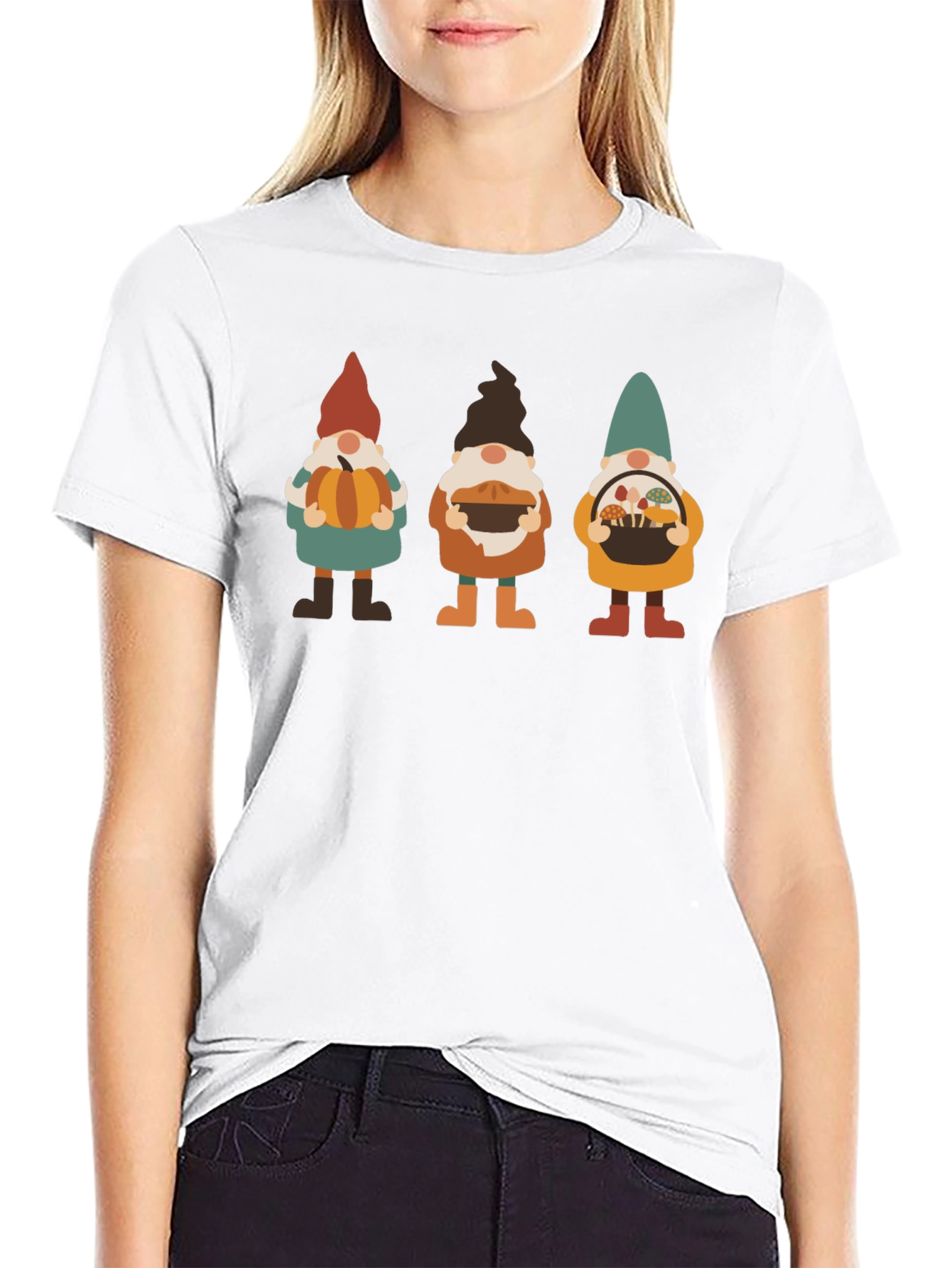 Fall Gnome T-Shirt