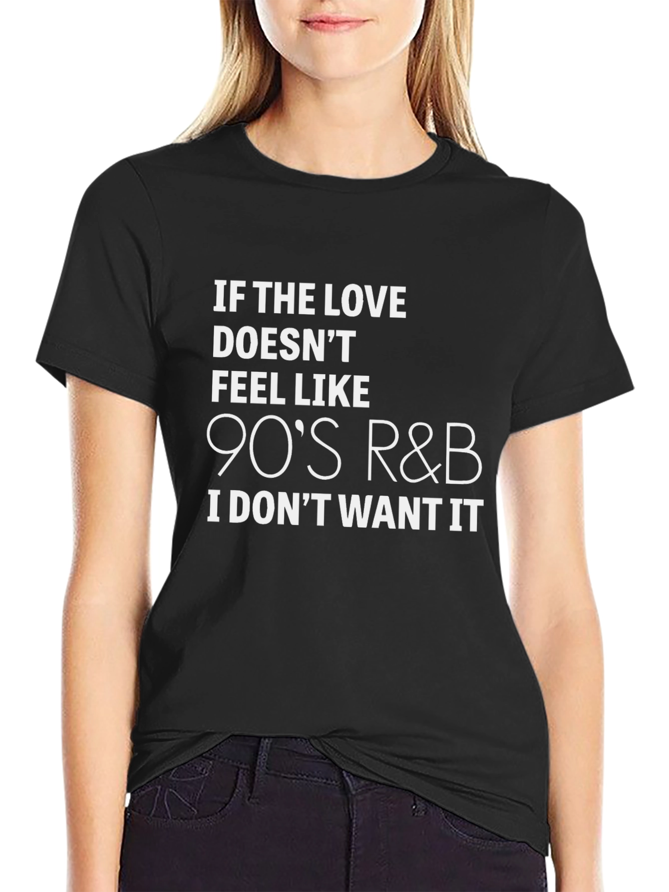 90s R&B Graphic T-Shirt