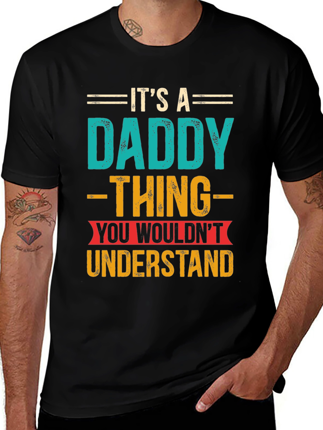 Its a Daddy Thing T-Shirt