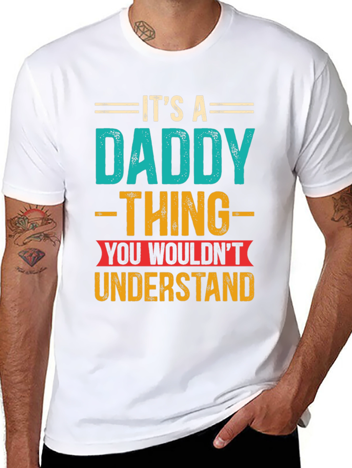 Its a Daddy Thing T-Shirt