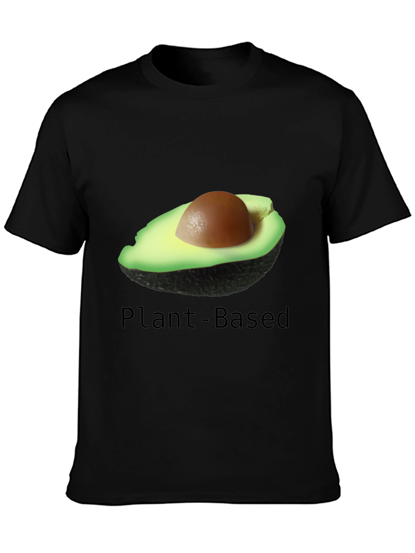 Plant-Based Avocado T-Shirt