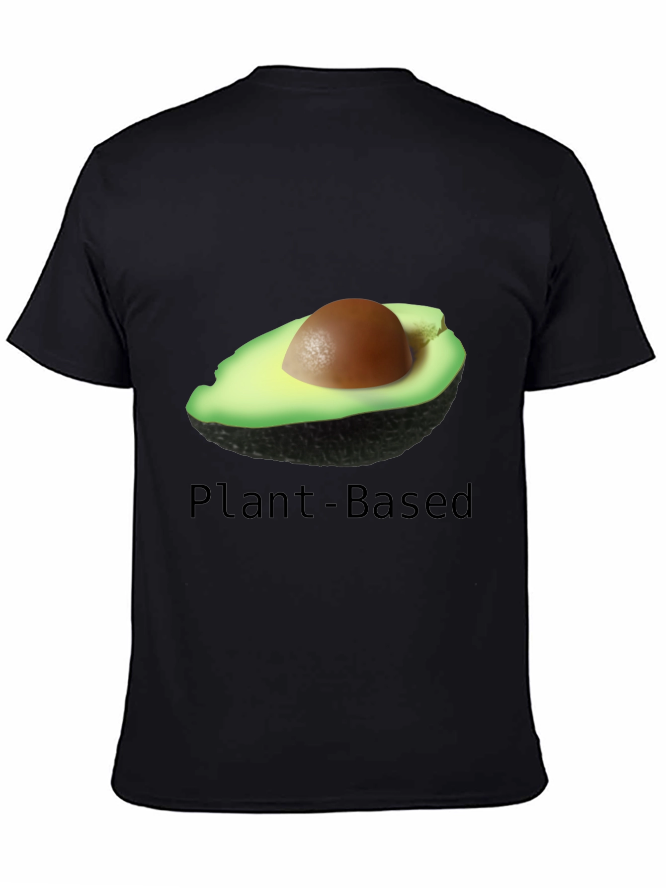 Plant-Based Avocado T-Shirt