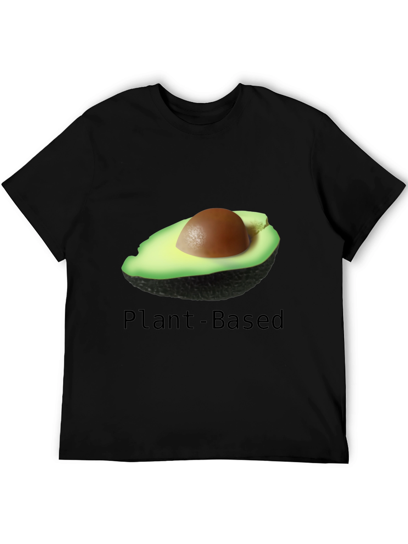 Plant-Based Avocado T-Shirt