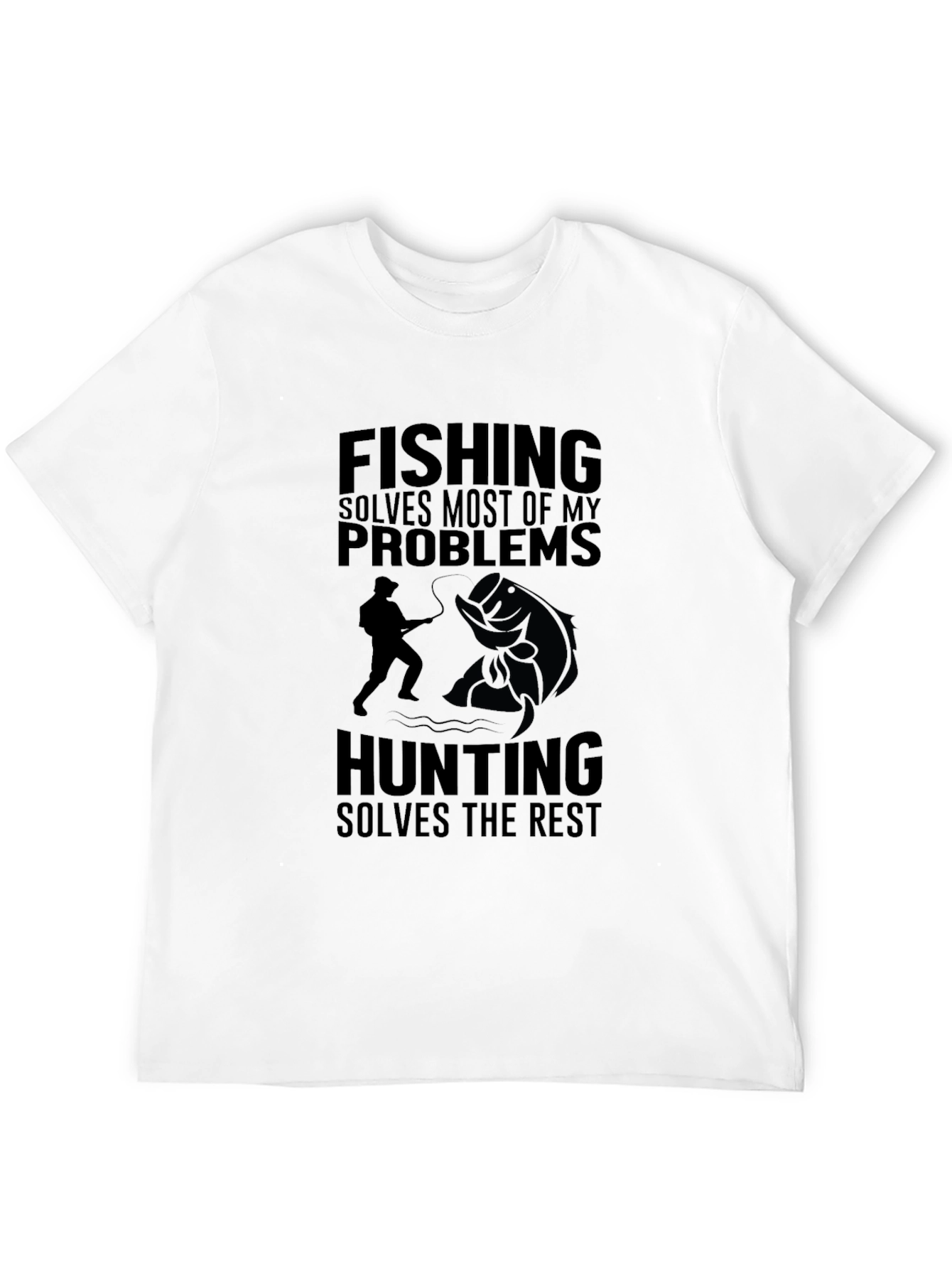 Fishing & Hunting T-Shirt