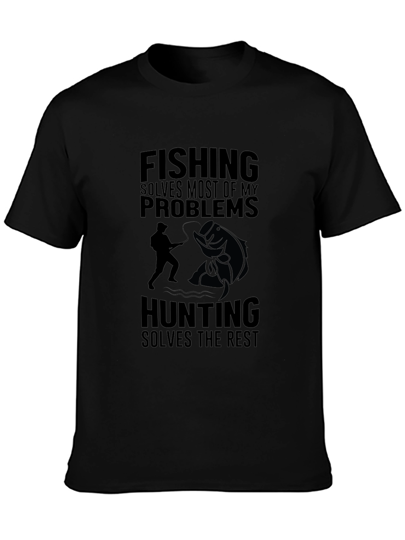 Fishing & Hunting T-Shirt