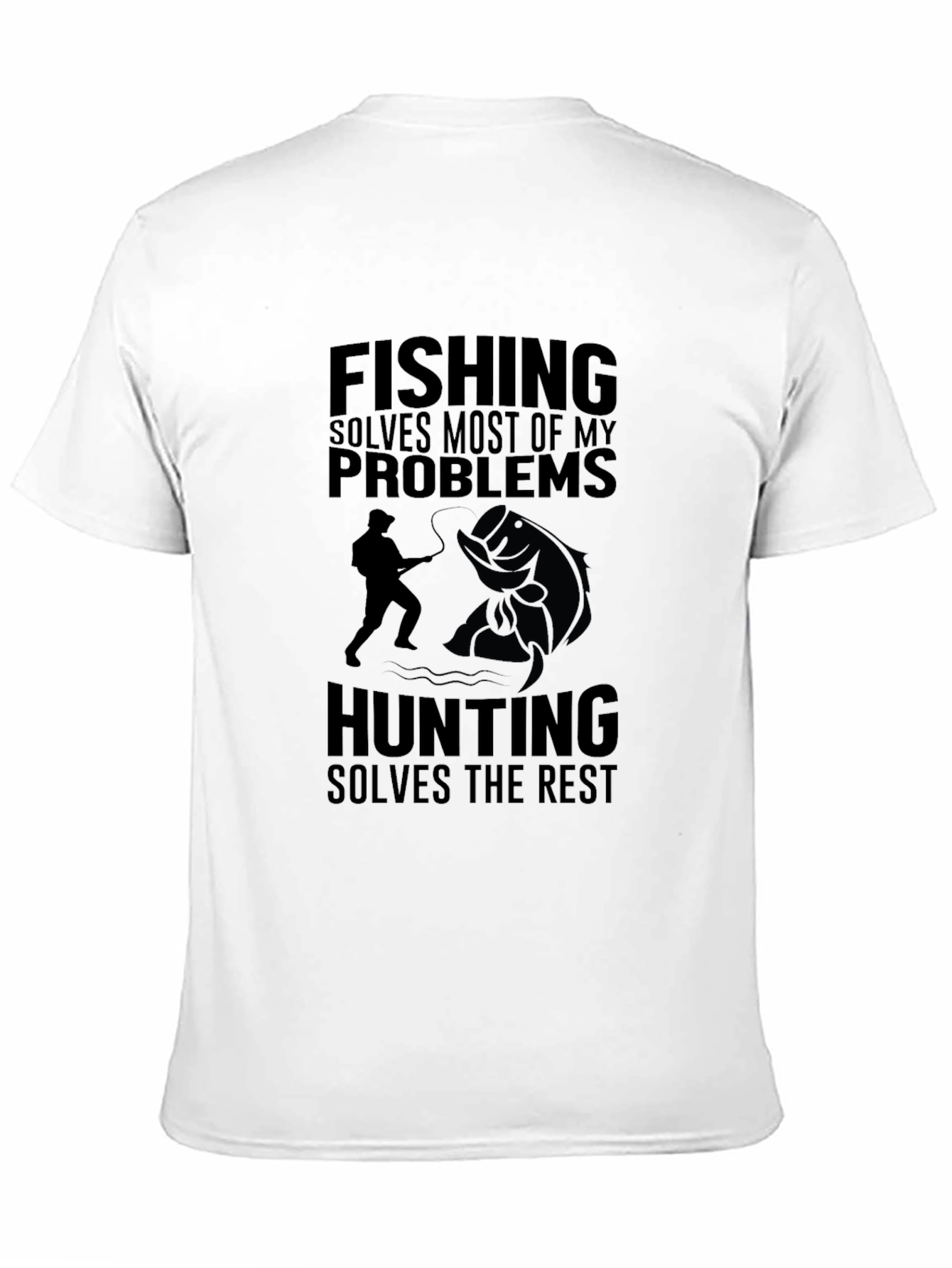 Fishing & Hunting T-Shirt
