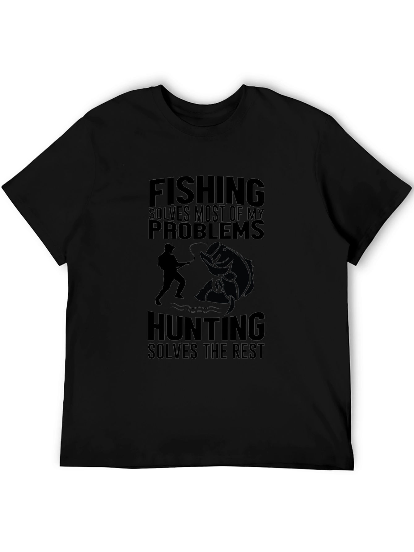 Fishing & Hunting T-Shirt