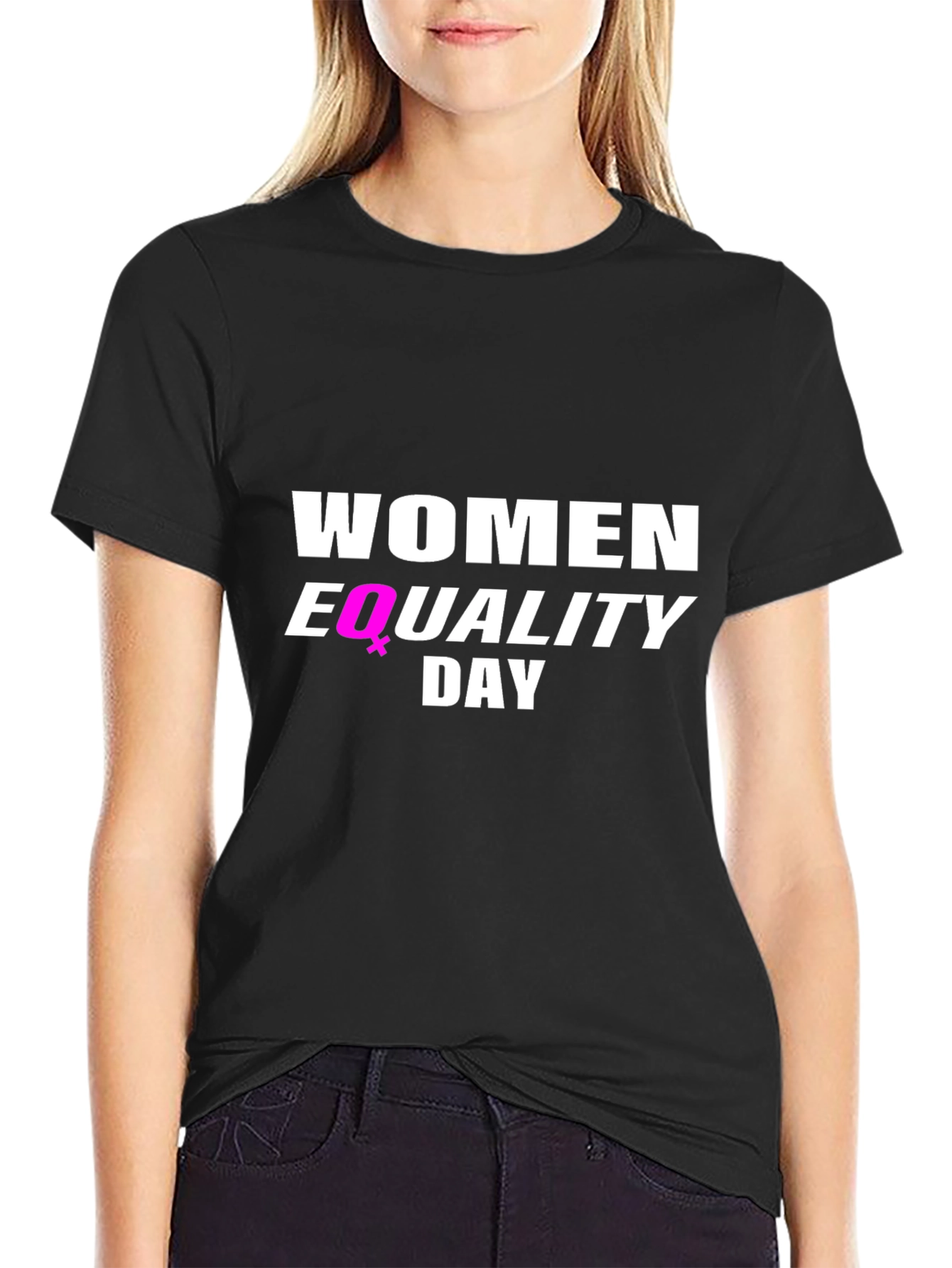 Women Equality Day T-Shirt