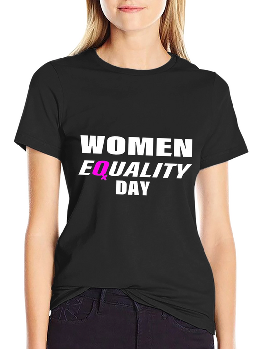 Women Equality Day T-Shirt
