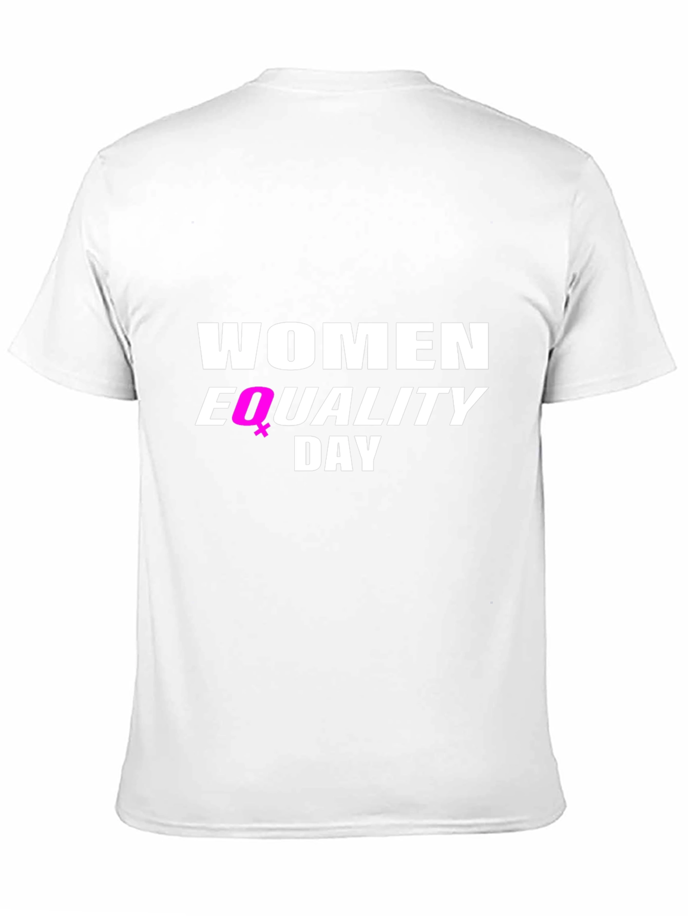 Women Equality Day T-Shirt