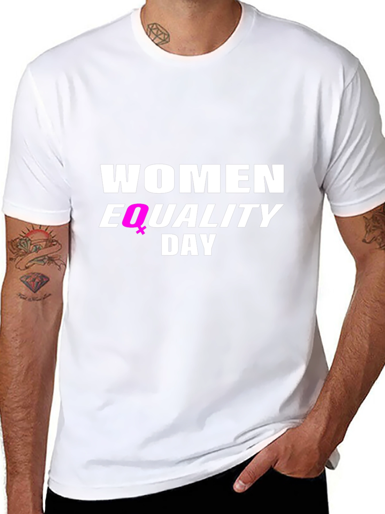 Women Equality Day T-Shirt