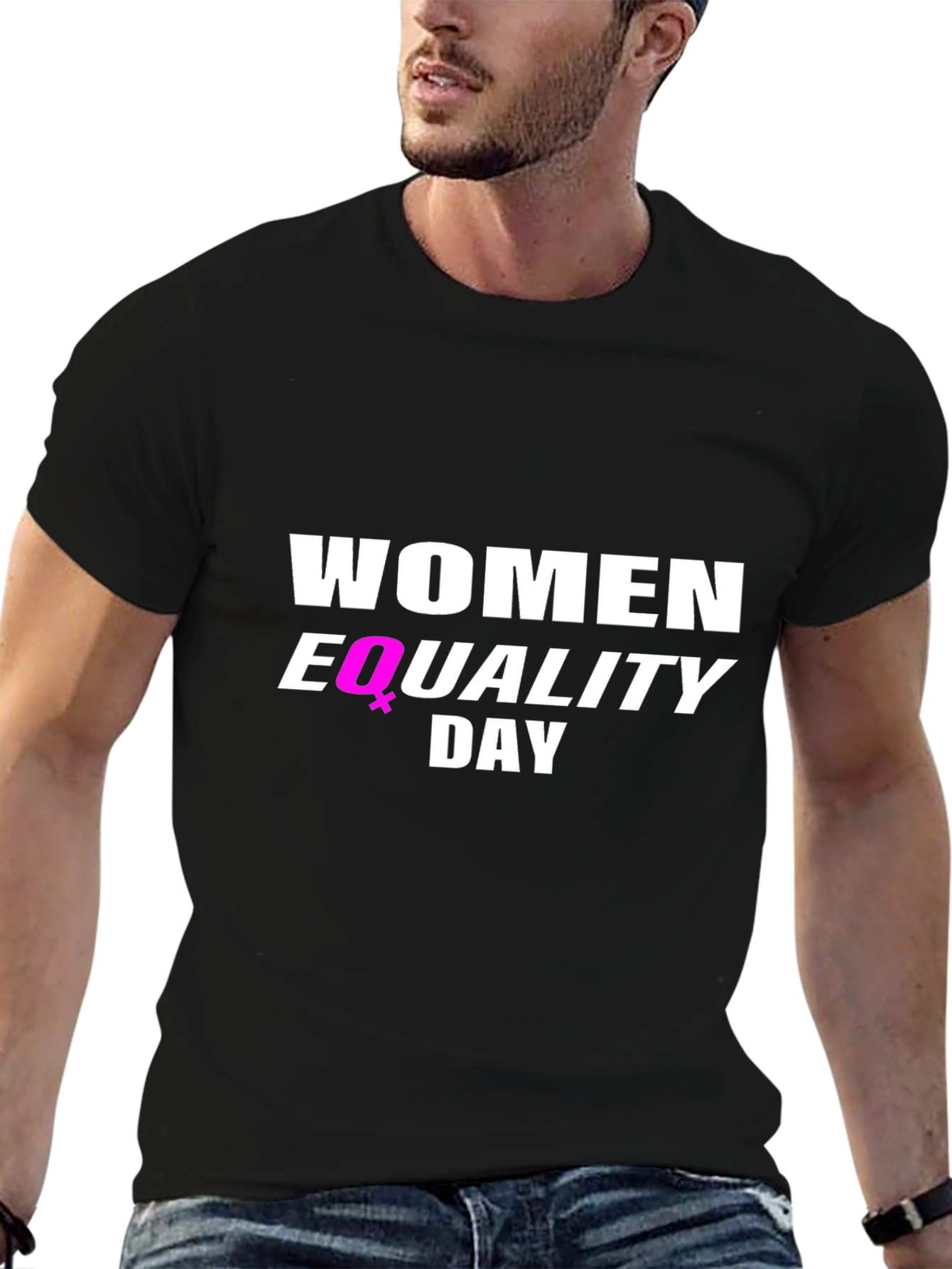 Women Equality Day T-Shirt