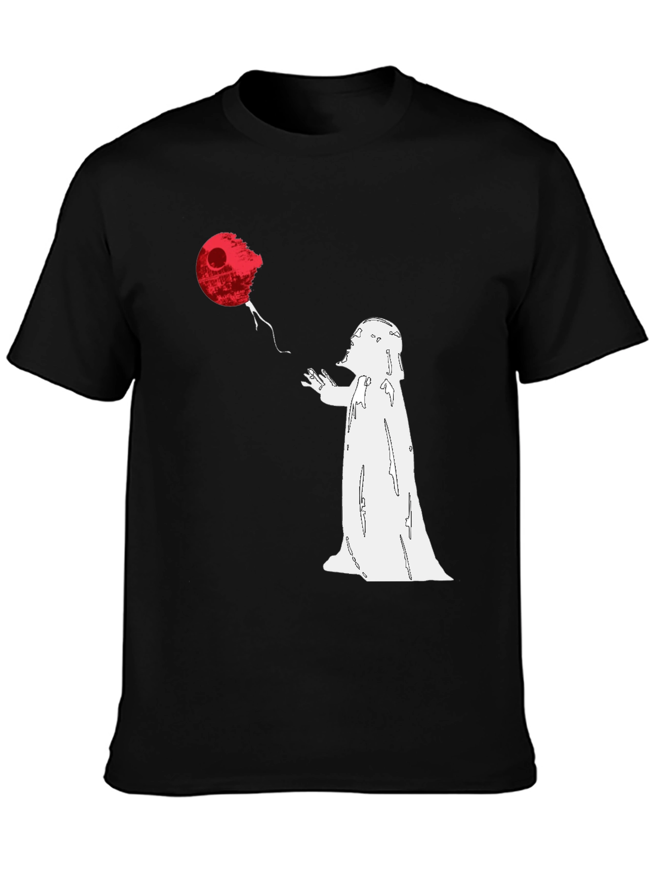 Death Star Vader T-Shirt