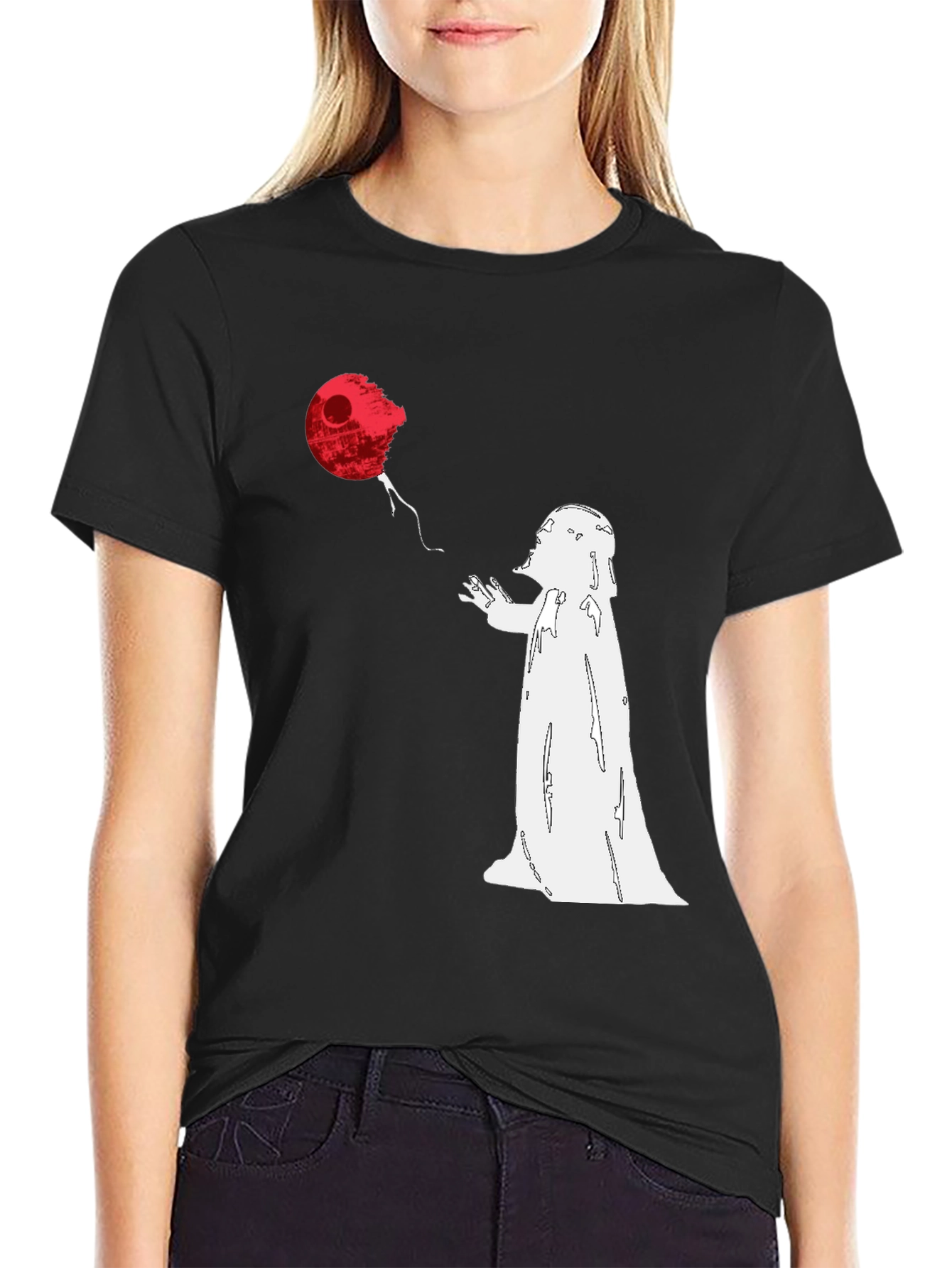 Death Star Vader T-Shirt