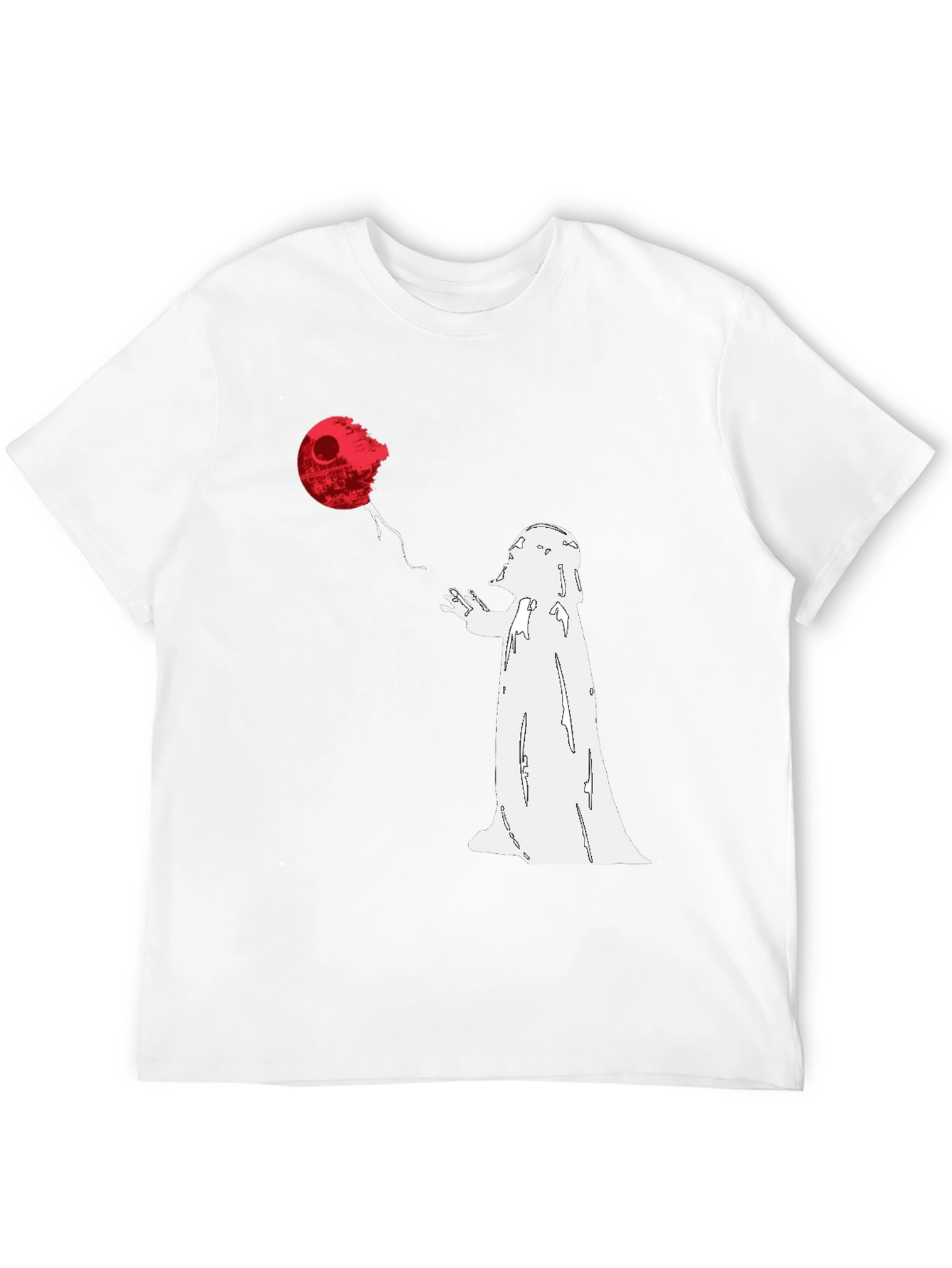Death Star Vader T-Shirt