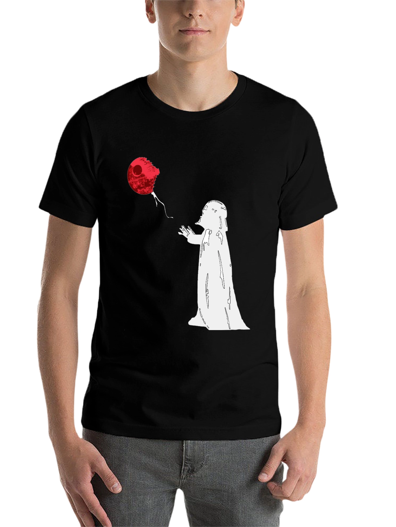 Death Star Vader T-Shirt
