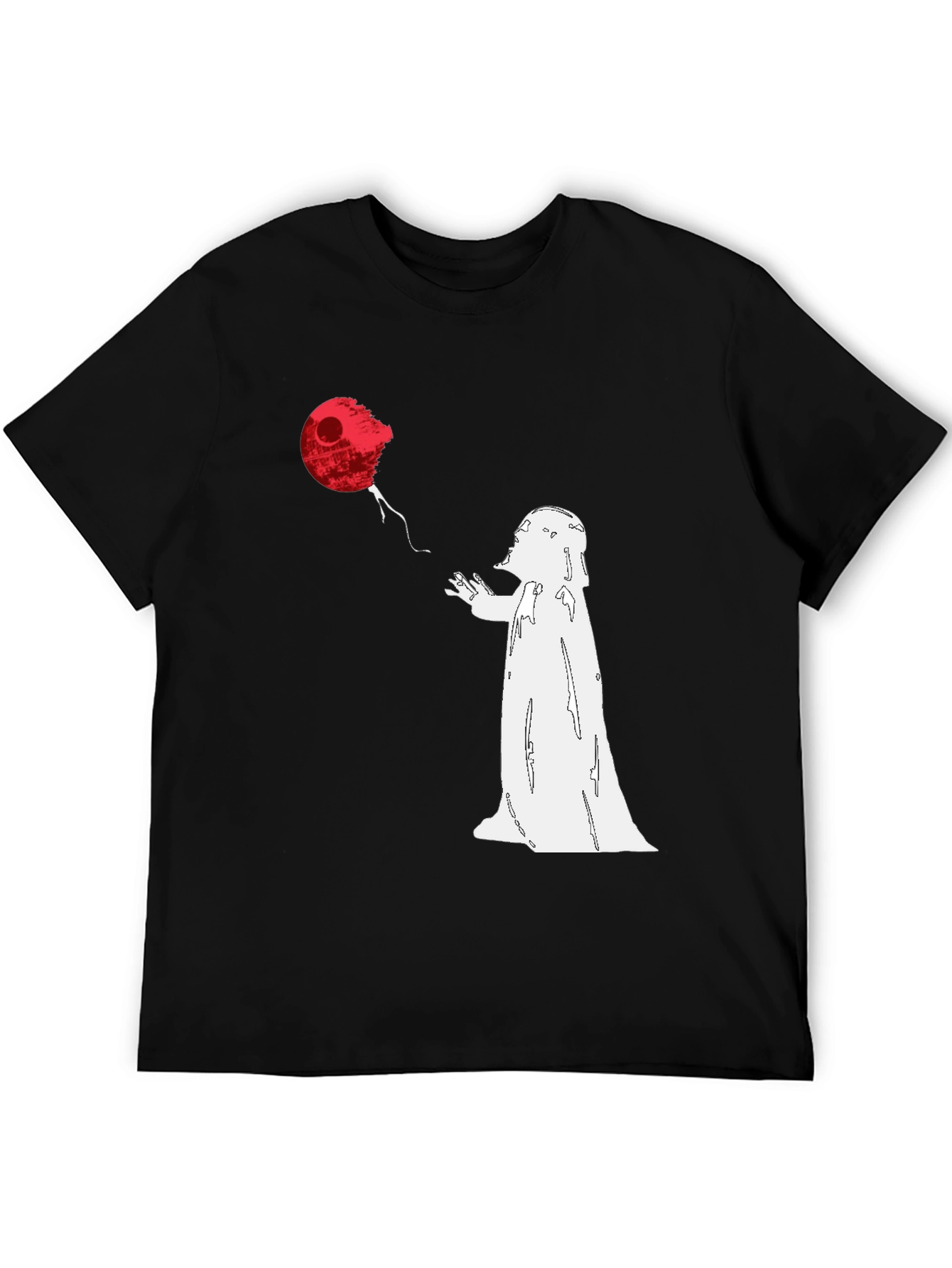 Death Star Vader T-Shirt