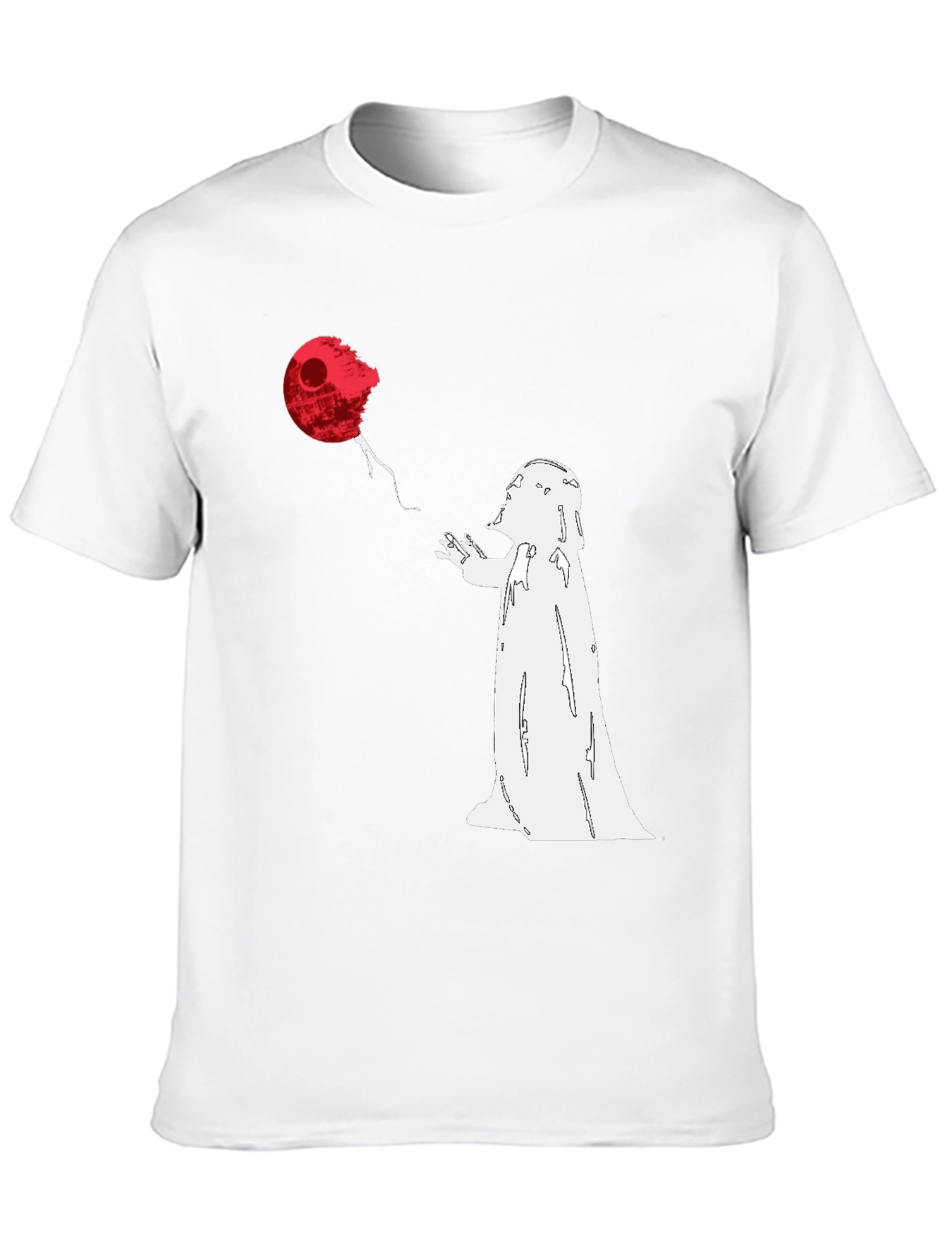 Death Star Vader T-Shirt