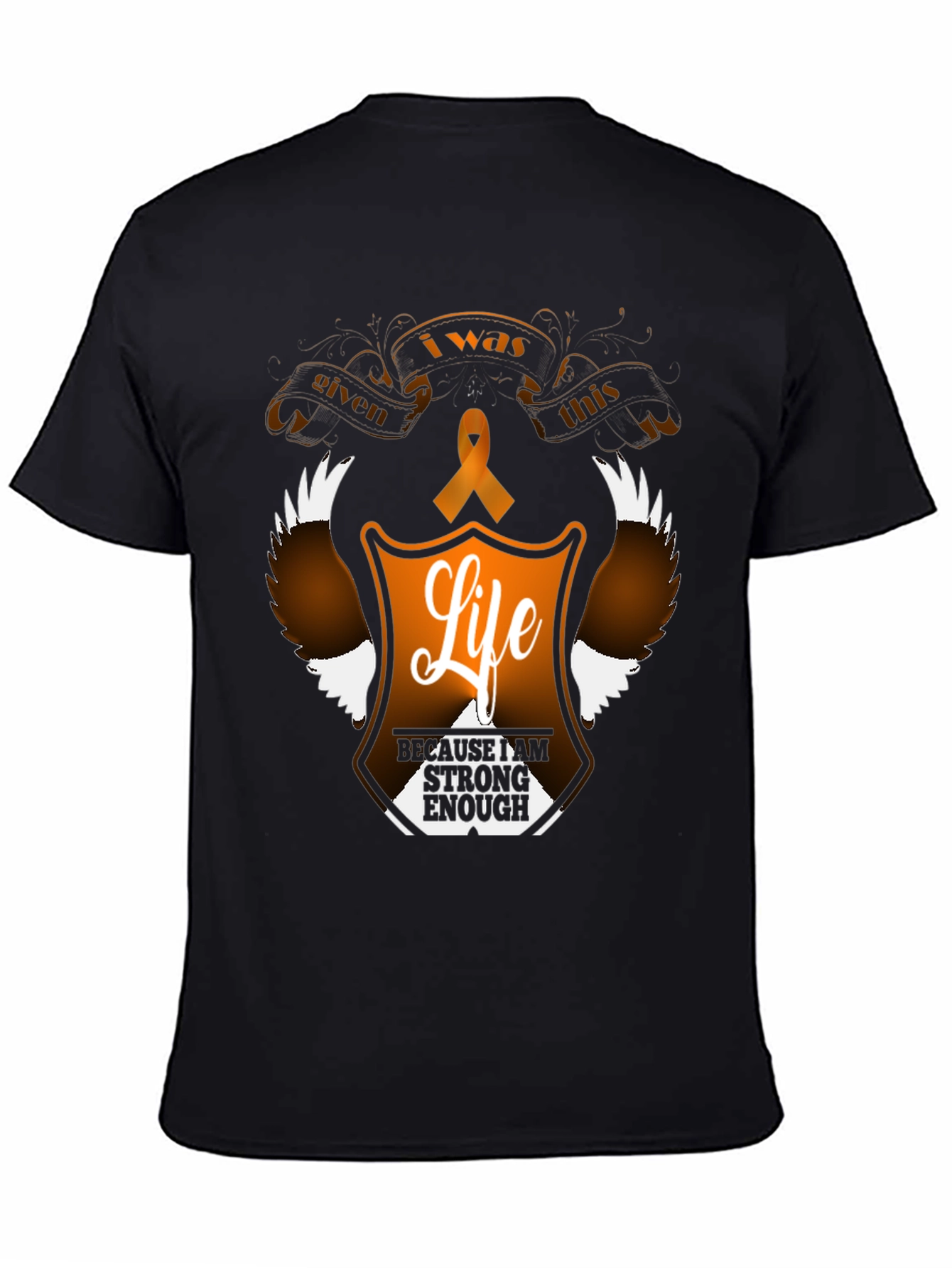 Given This Life Awareness T-Shirt
