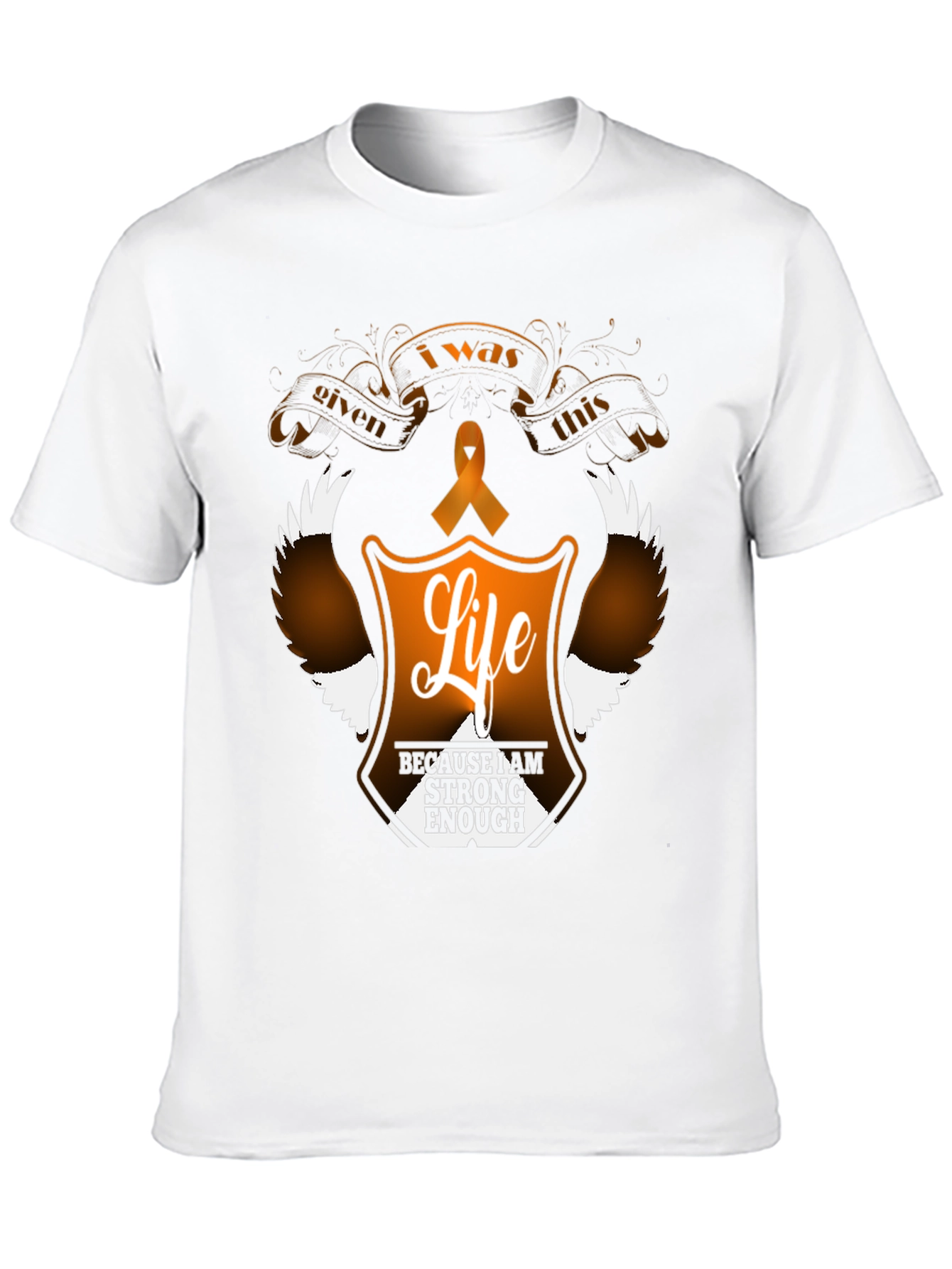 Given This Life Awareness T-Shirt