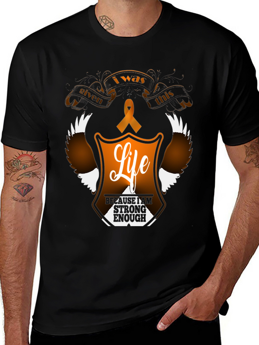 Given This Life Awareness T-Shirt