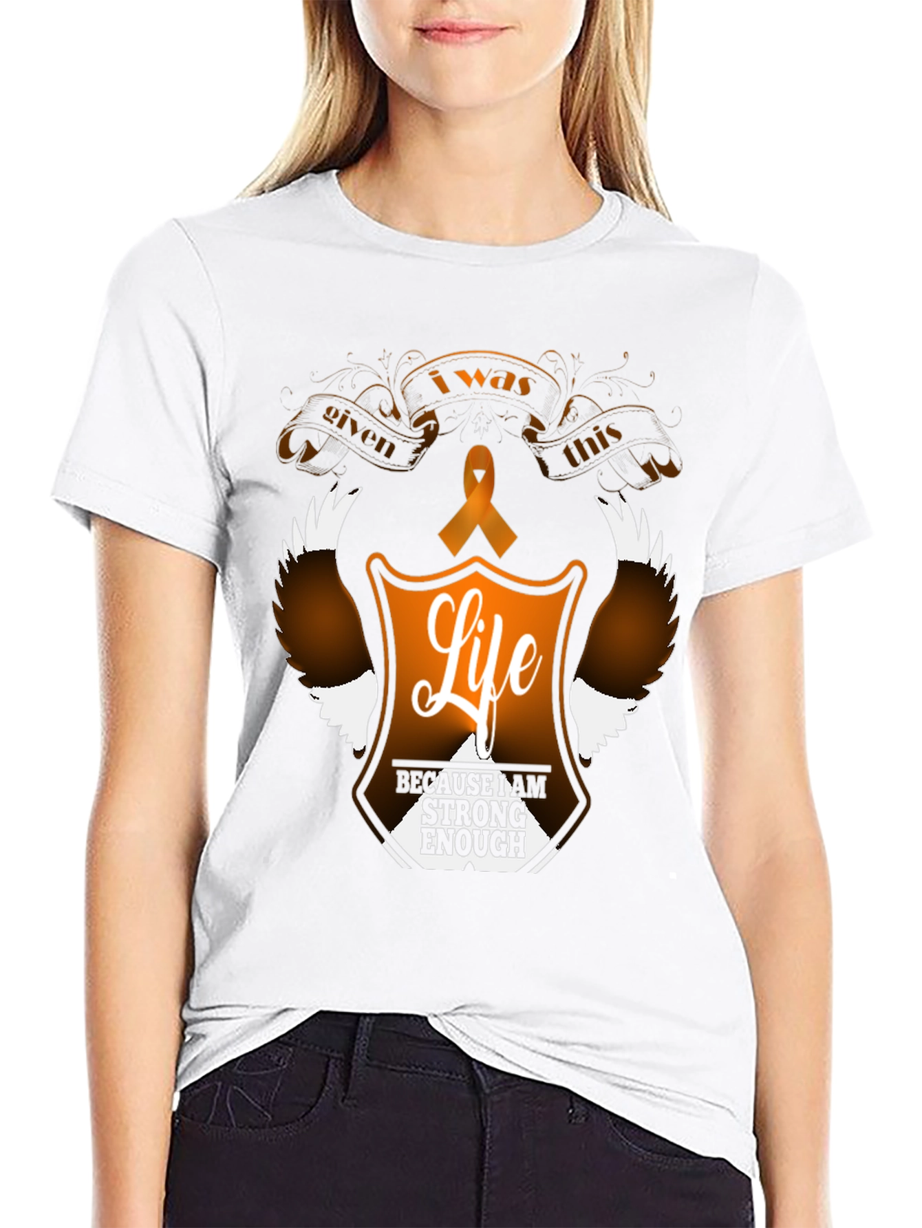 Given This Life Awareness T-Shirt