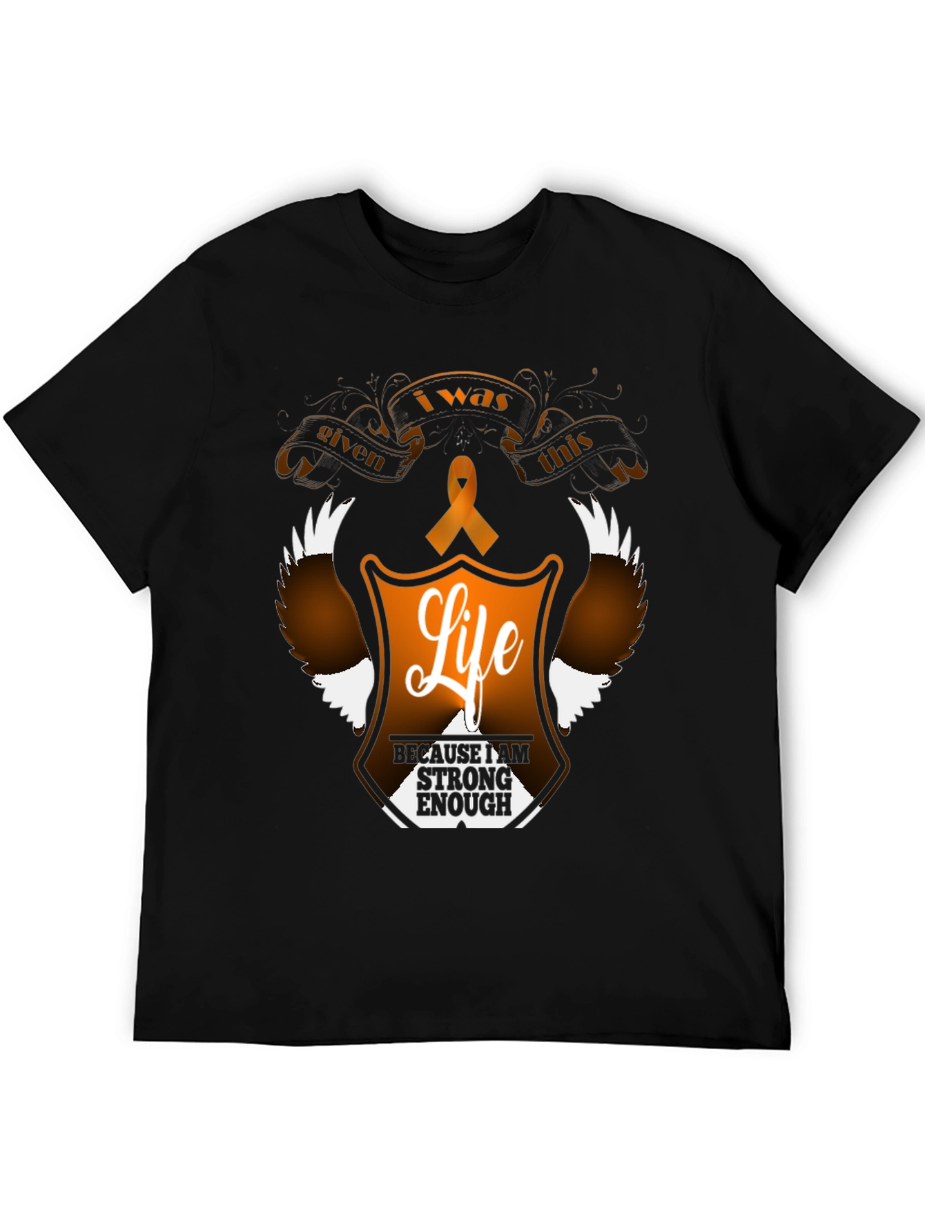 Given This Life Awareness T-Shirt