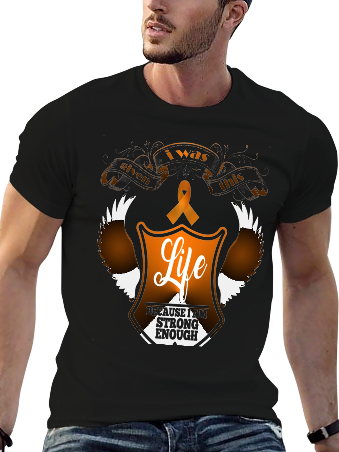 Given This Life Awareness T-Shirt