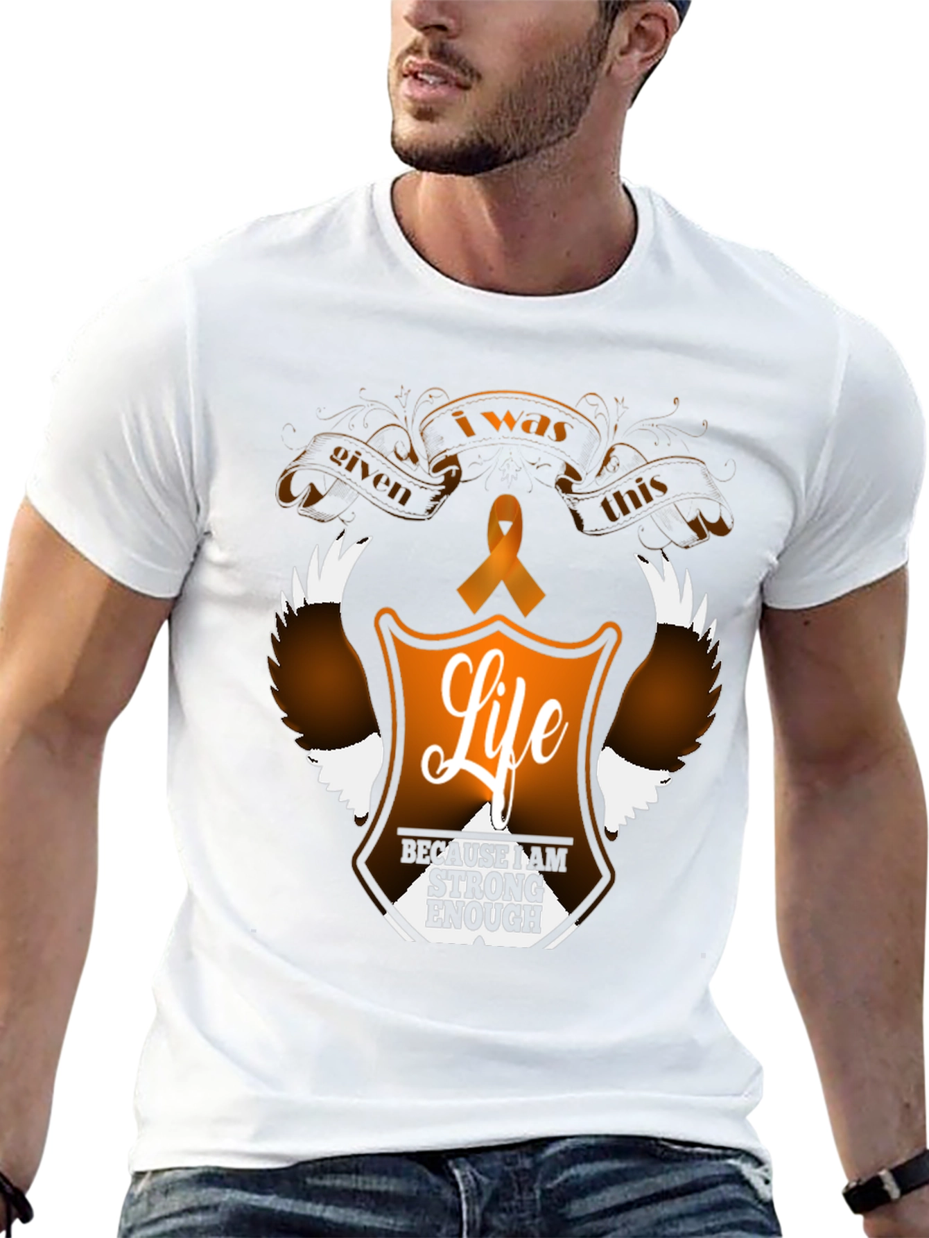 Given This Life Awareness T-Shirt
