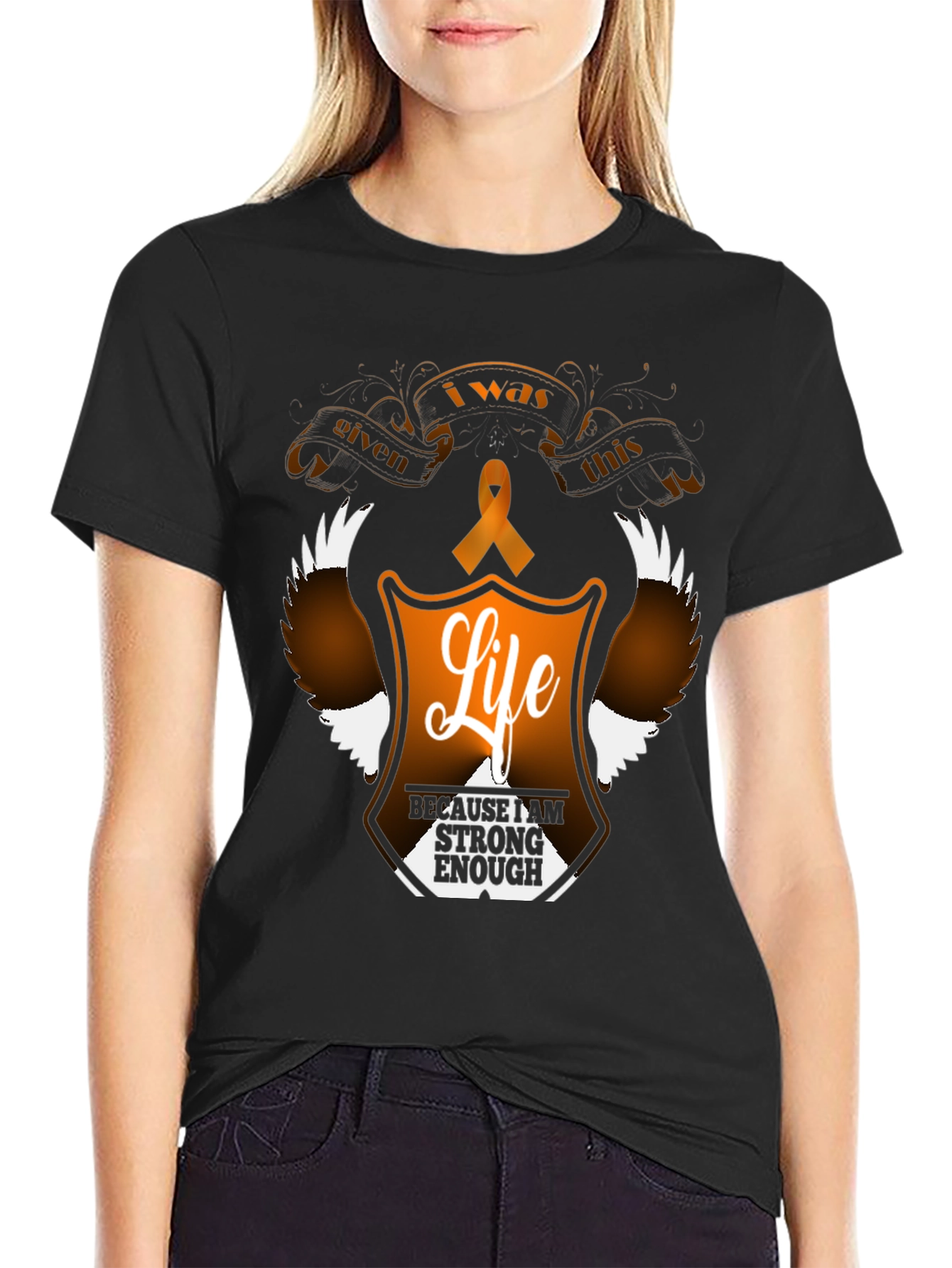 Given This Life Awareness T-Shirt