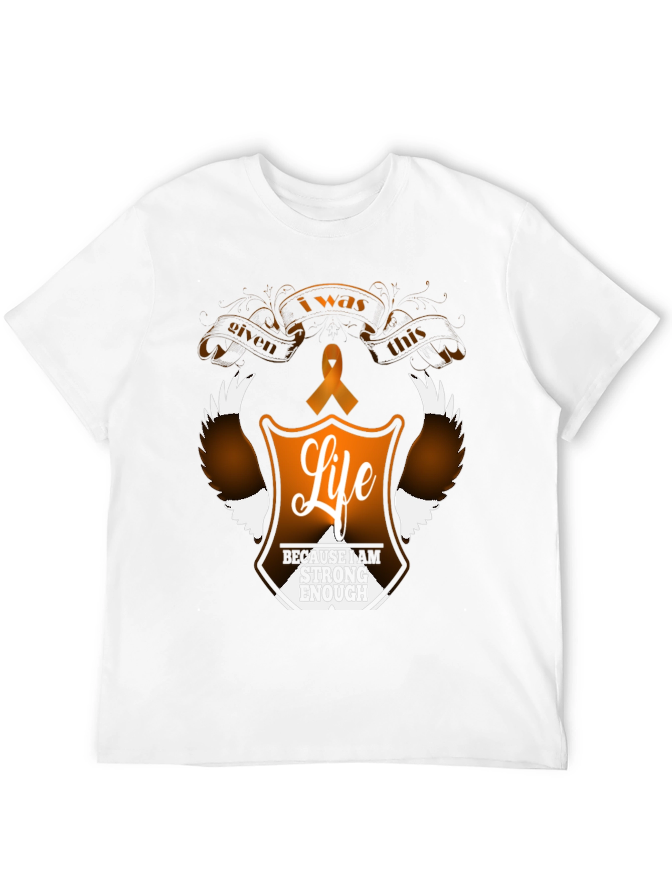 Given This Life Awareness T-Shirt