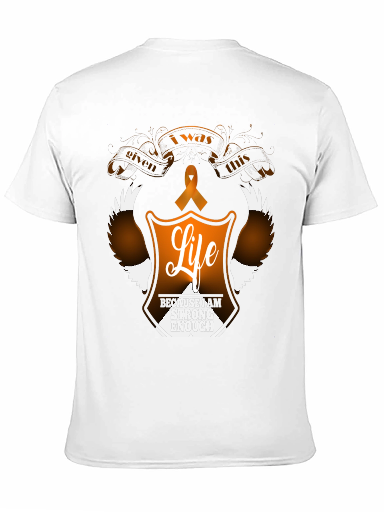 Given This Life Awareness T-Shirt