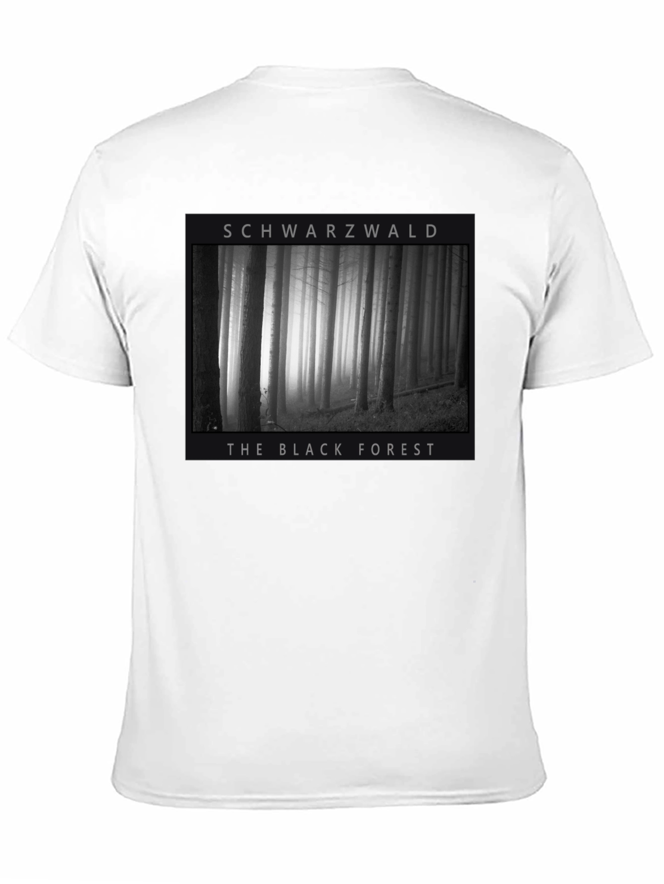 Schwarzwald Black Forest Graphic Tee