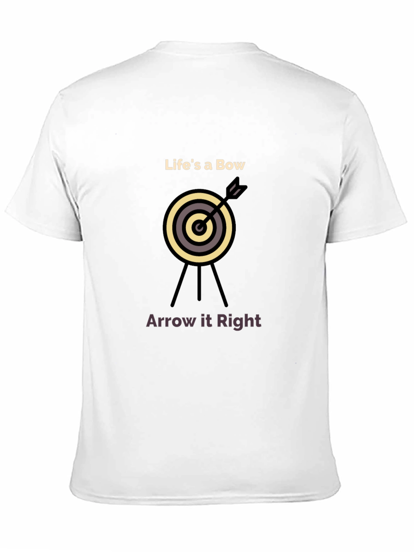Lifes a Bow Arrow T-Shirt