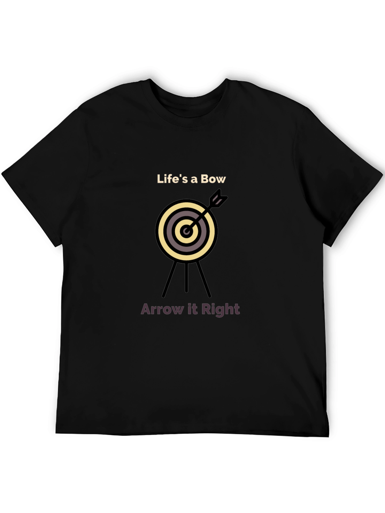 Lifes a Bow Arrow T-Shirt