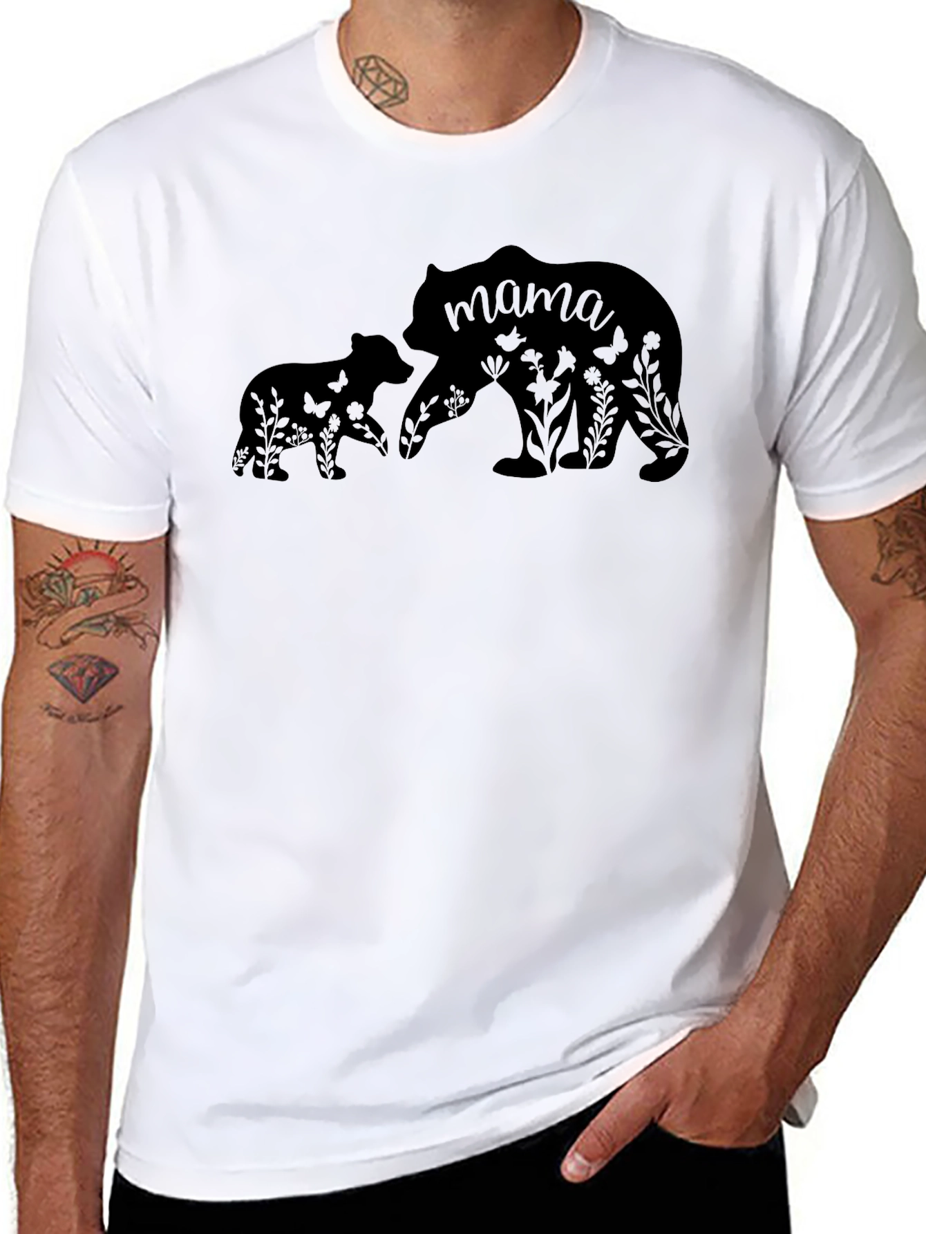 Mama Bear T-Shirt