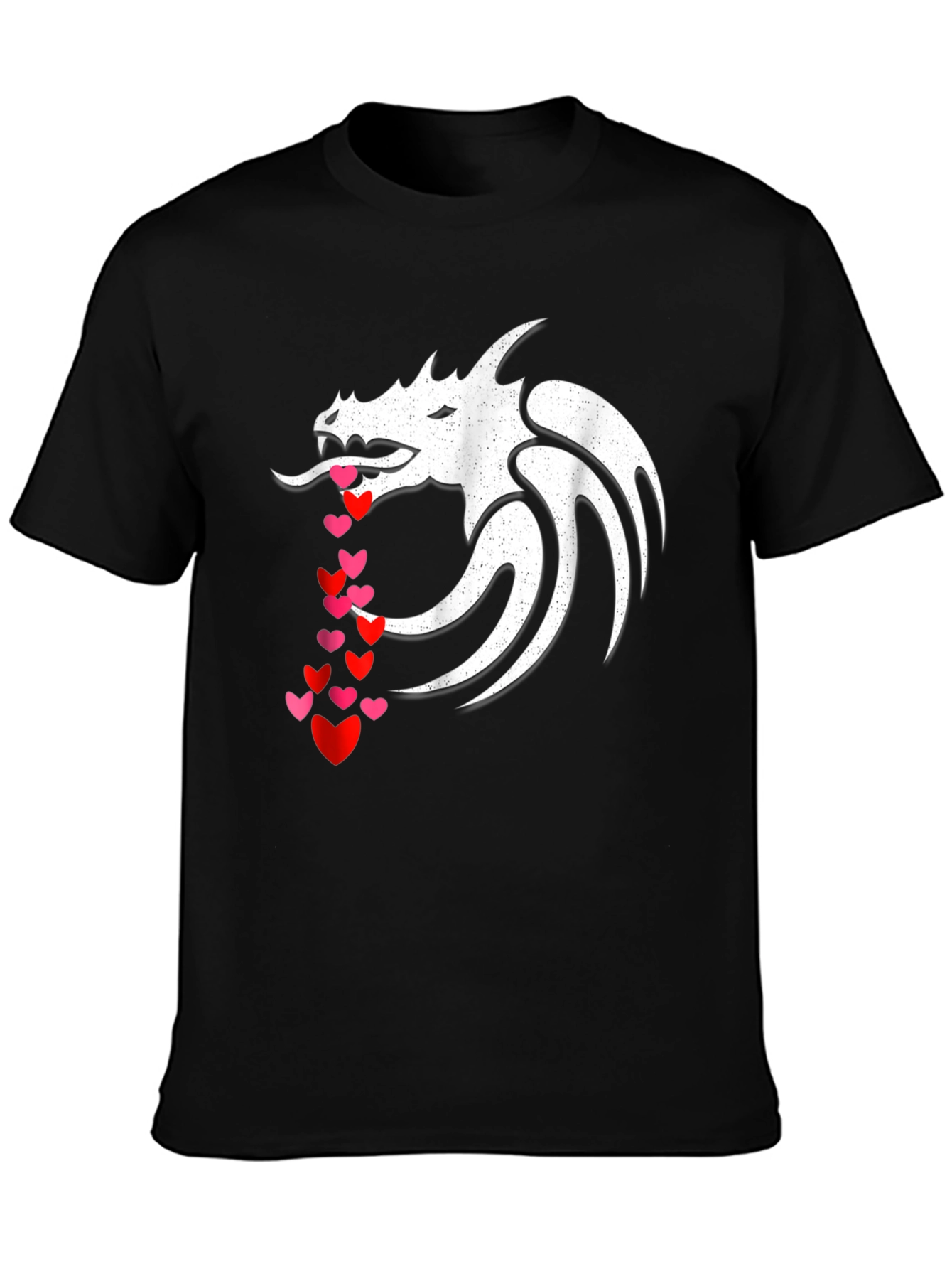 Dragon Hearts Graphic Tee