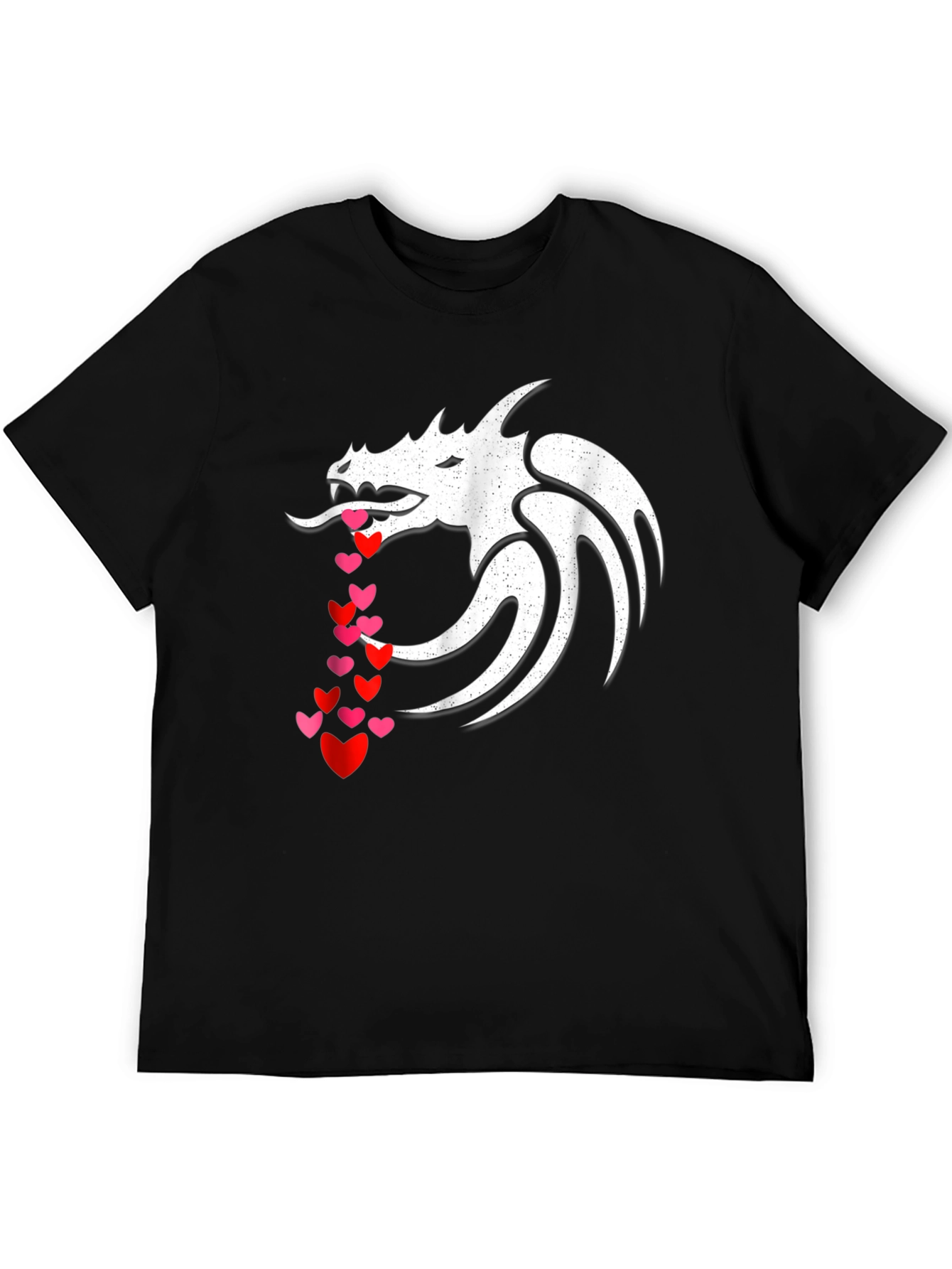 Dragon Hearts Graphic Tee