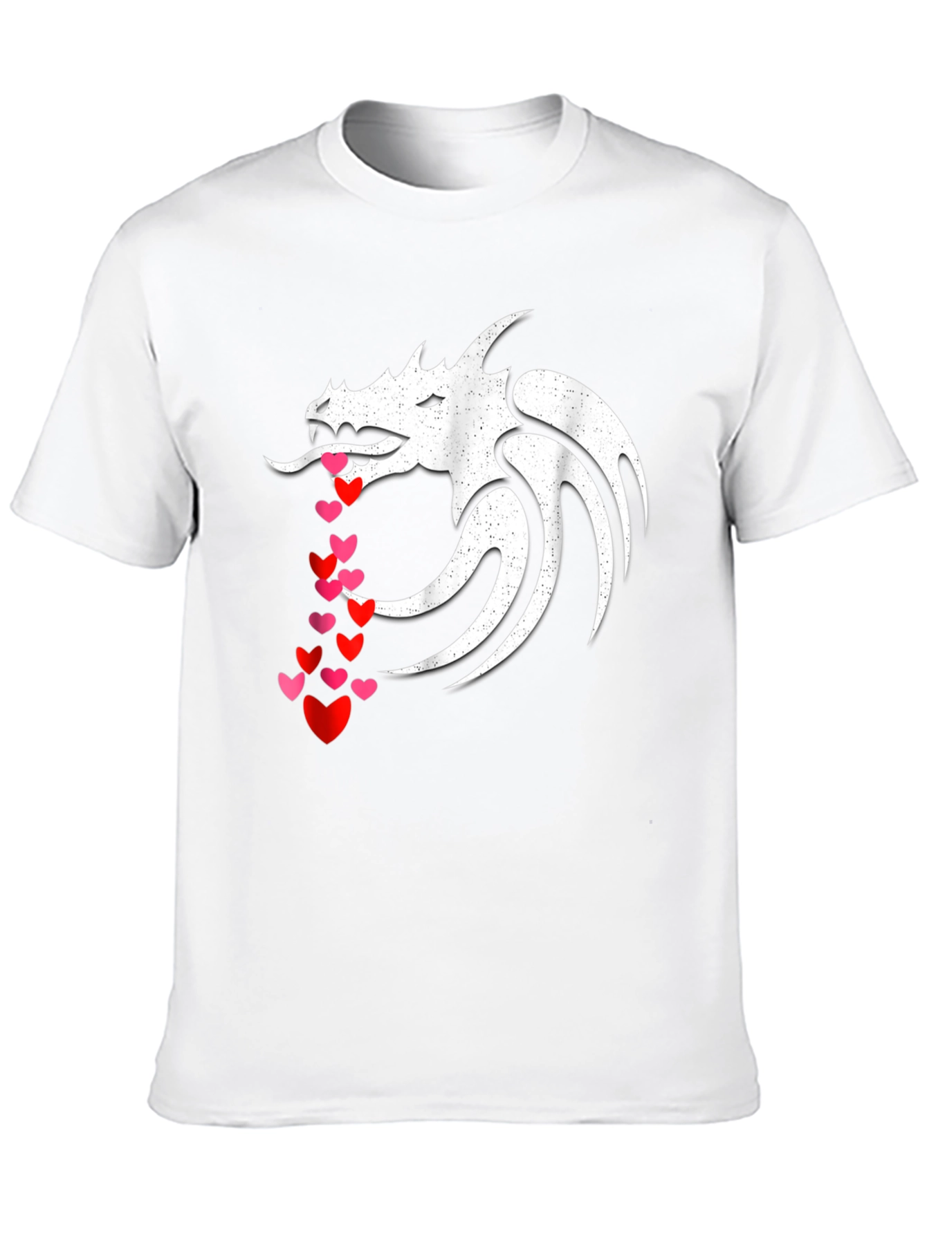 Dragon Hearts Graphic Tee
